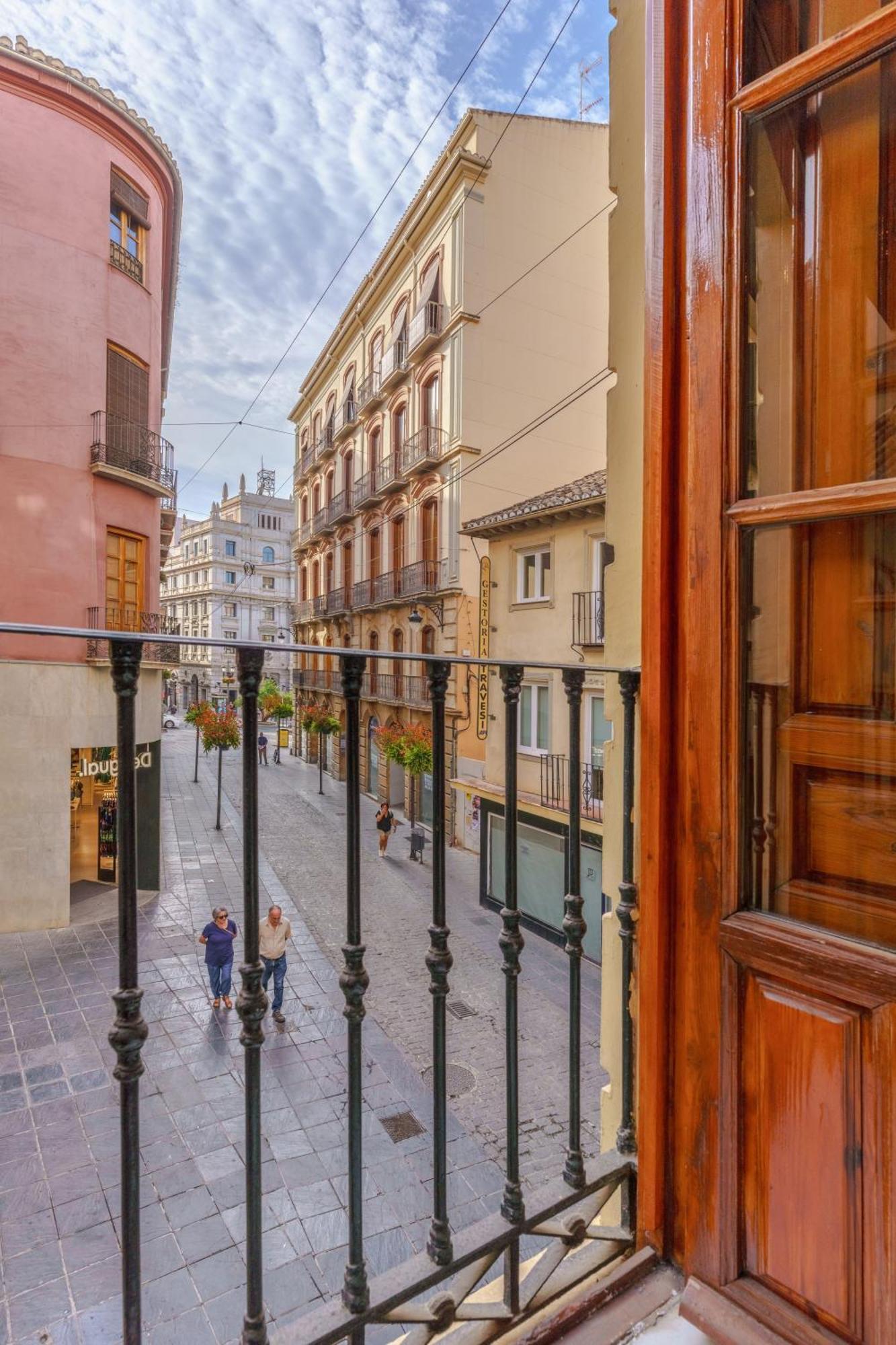 Aile Granada - Hostatel Exterior foto