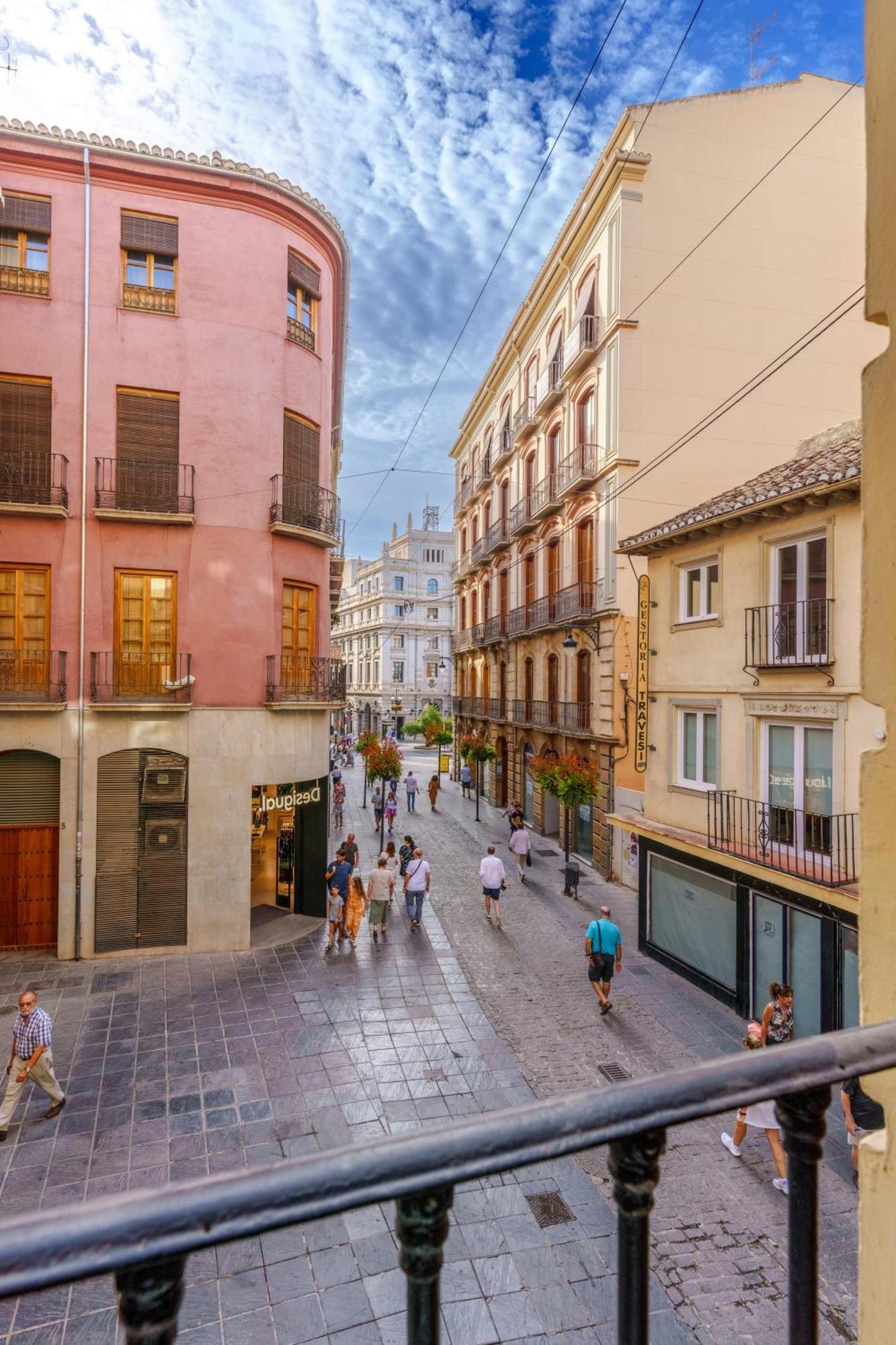 Aile Granada - Hostatel Exterior foto