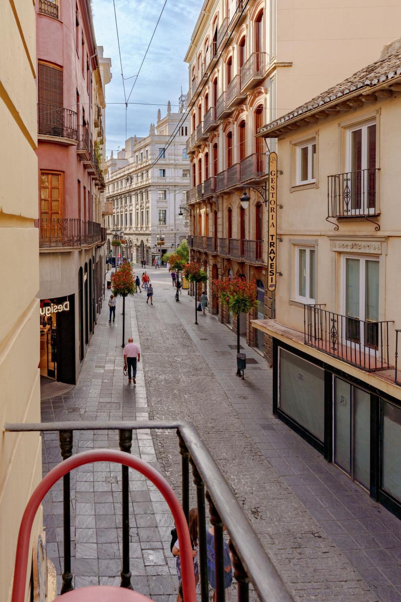 Aile Granada - Hostatel Exterior foto