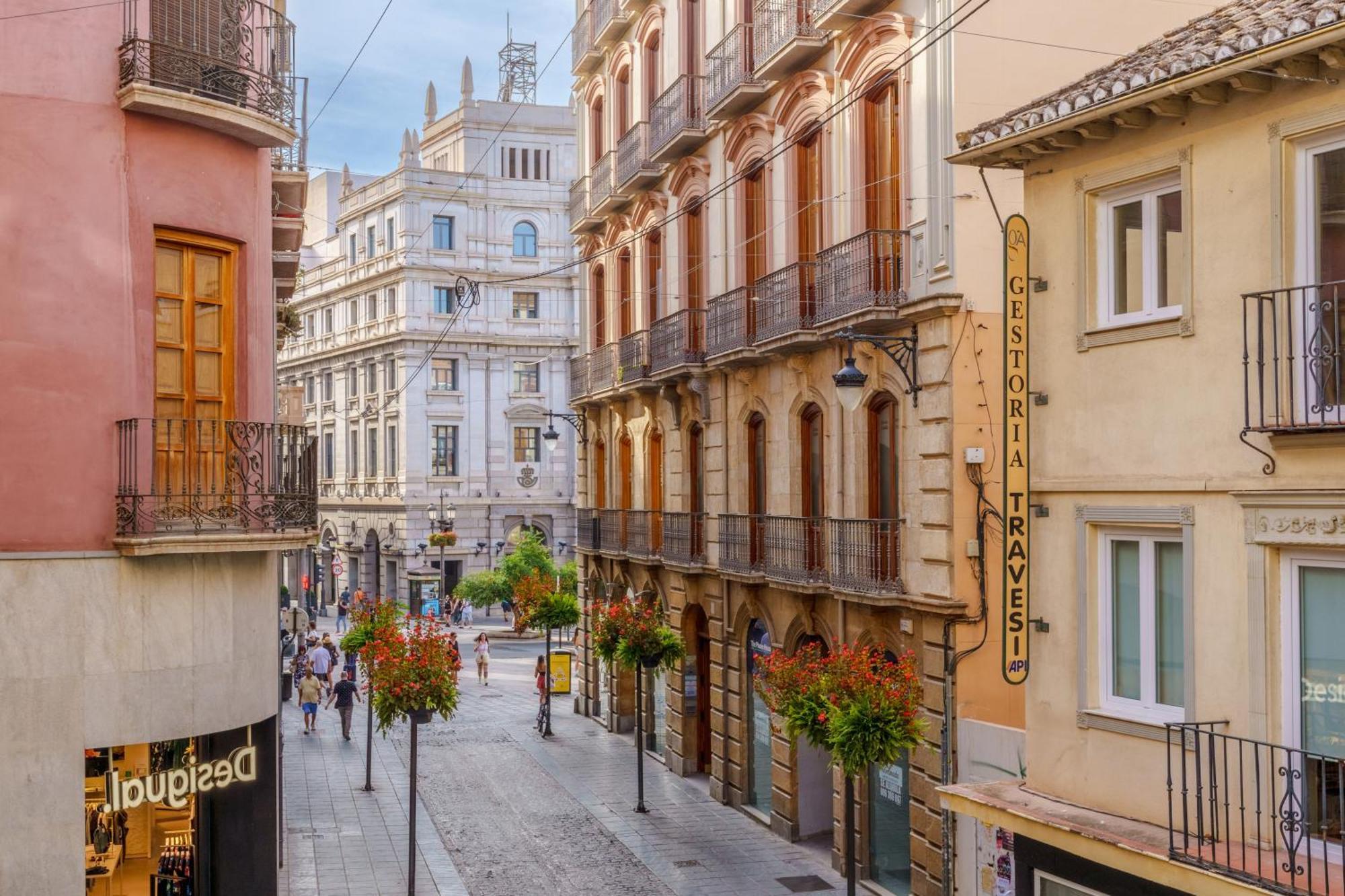 Aile Granada - Hostatel Exterior foto